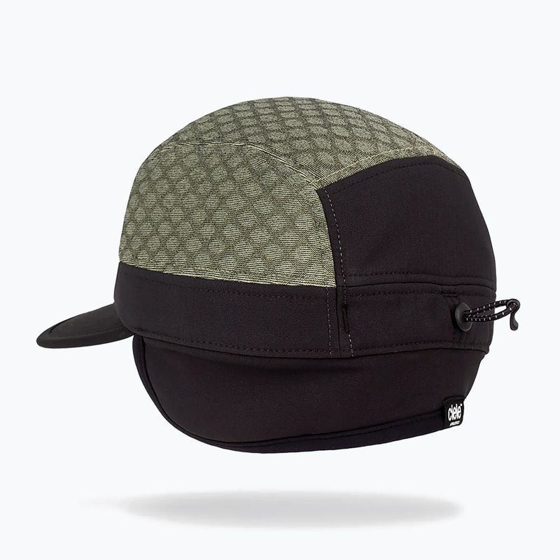 Czapka z daszkiem Ciele Athletics FSTCapSC FLTWND Ultrasonic glade 2