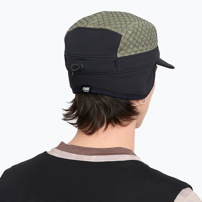 Czapka z daszkiem Ciele Athletics FSTCapSC FLTWND Ultrasonic glade 5