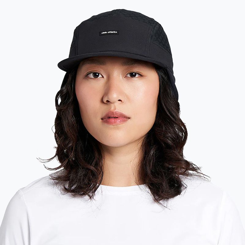 Czapka z daszkiem Ciele Athletics FSTCapSC FLTWND Ultrasonic shadowcast 4