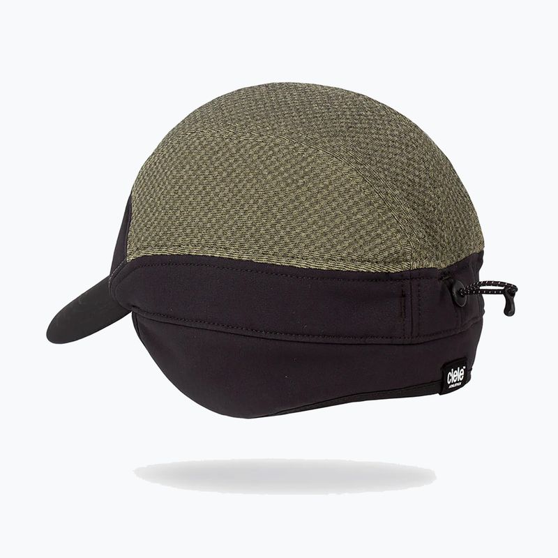 Czapka z daszkiem Ciele Athletics FSTCapSC FLTWND Iconic Athletics canvas 2