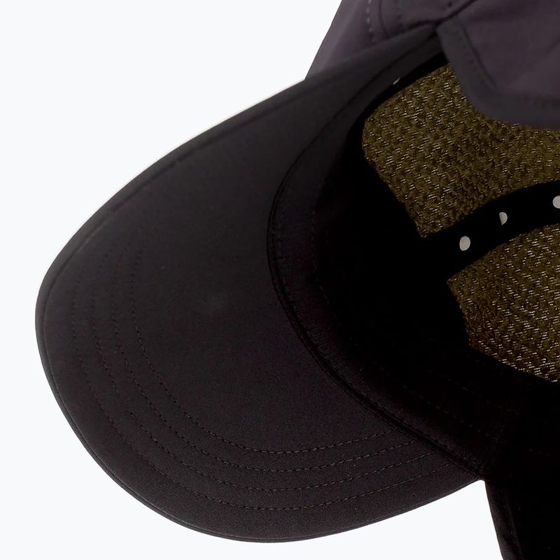 Czapka z daszkiem Ciele Athletics FSTCapSC FLTWND Iconic Athletics canvas 3