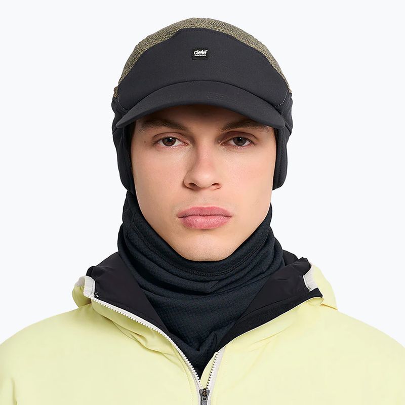 Czapka z daszkiem Ciele Athletics FSTCapSC FLTWND Iconic Athletics canvas 4