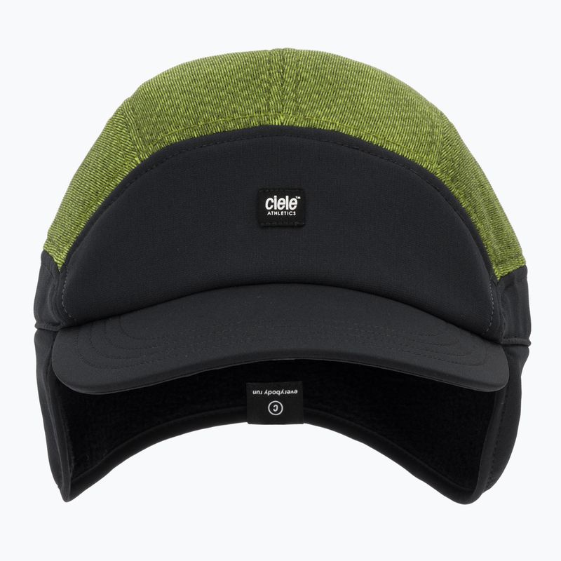 Czapka z daszkiem Ciele Athletics FSTCapSC FLTWND Iconic Athletics limegreen/limegreen 2