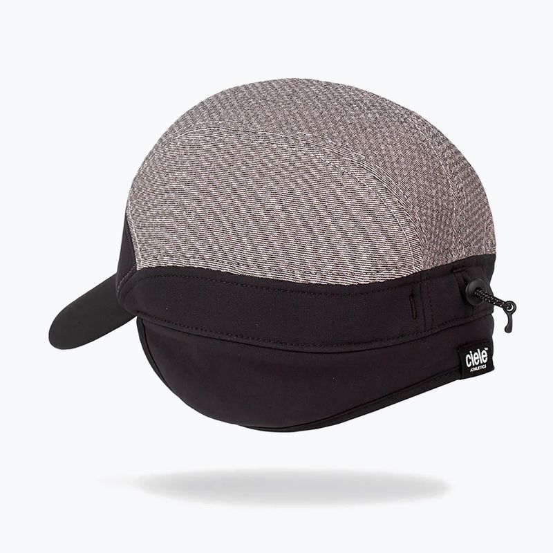 Czapka z daszkiem Ciele Athletics FSTCapSC FLTWND Iconic Athletics peachskin 2