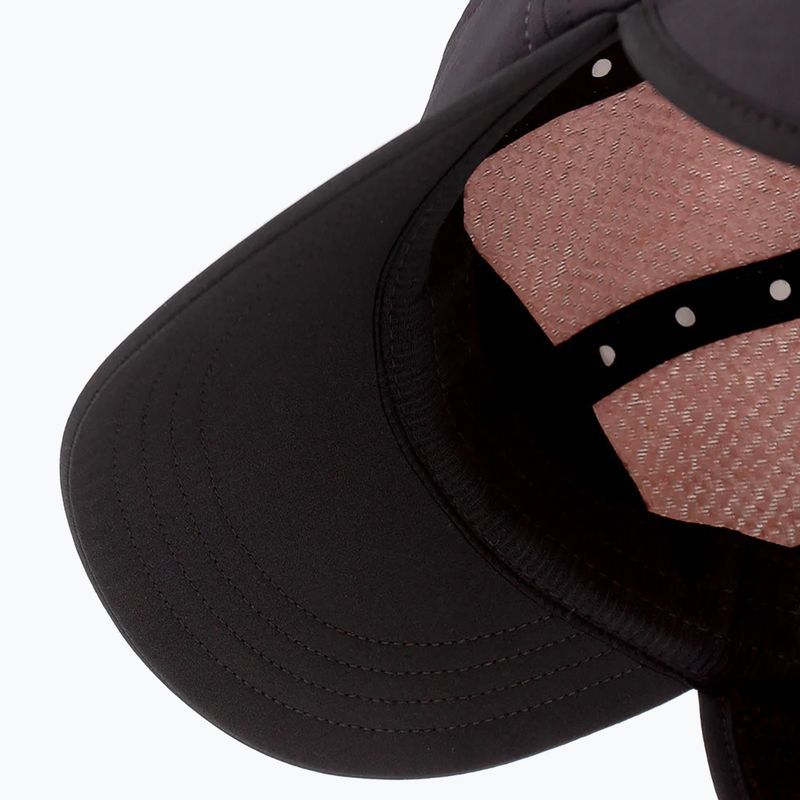 Czapka z daszkiem Ciele Athletics FSTCapSC FLTWND Iconic Athletics peachskin 3