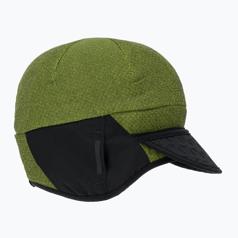 Czapka z daszkiem Ciele Athletics VLVBeanie Lite limegreen 3