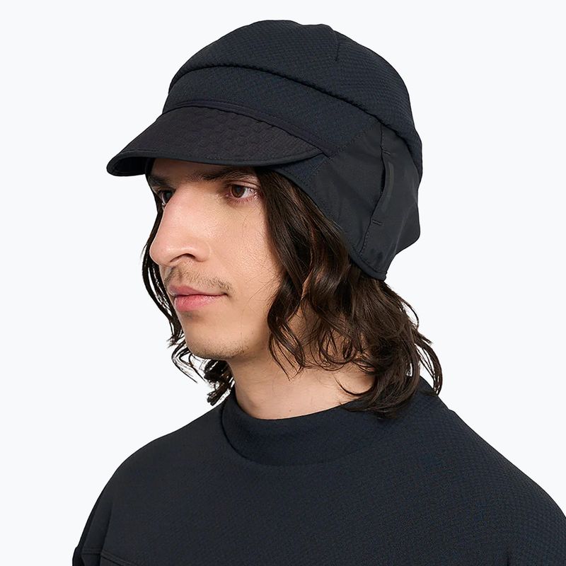Czapka z daszkiem Ciele Athletics VLVBeanie Lite shadowcast 6