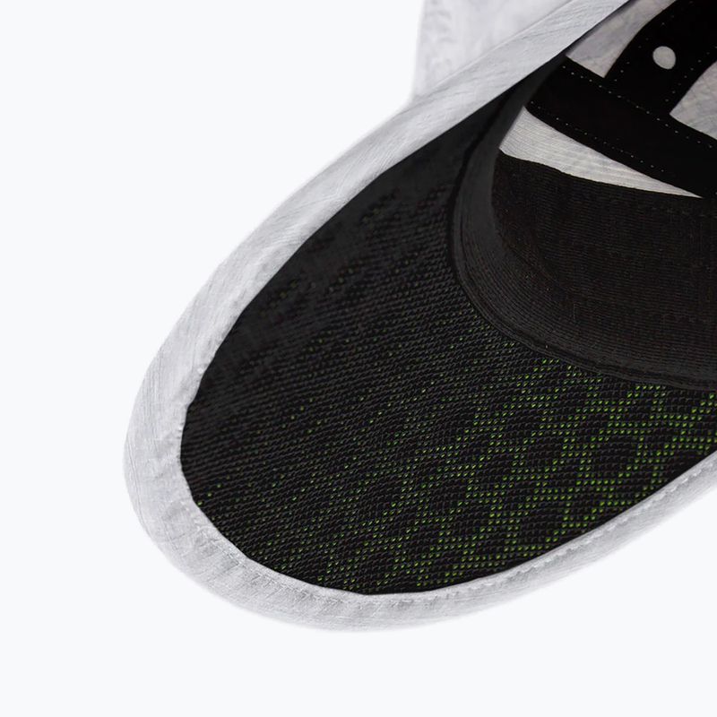 Czapka z daszkiem Ciele Athletics FSTCap Elite horizon grey 3