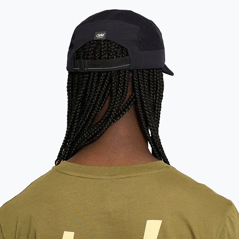 Czapka z daszkiem Ciele Athletics GOCap Elite shadowcast 5