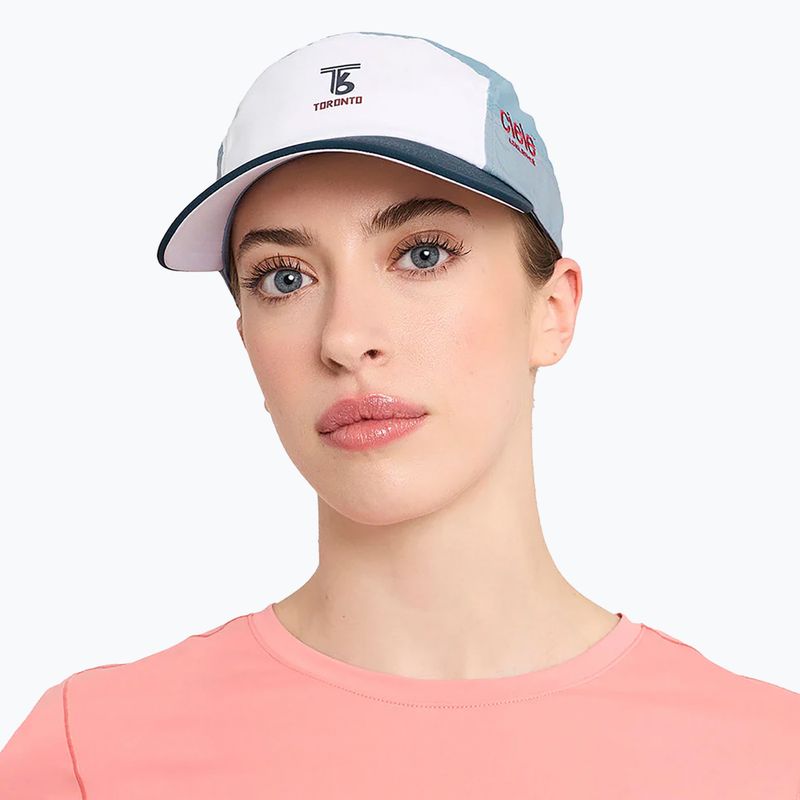 Czapka z daszkiem Ciele Athletics GOCap SC Comp WWMCity toronto 4