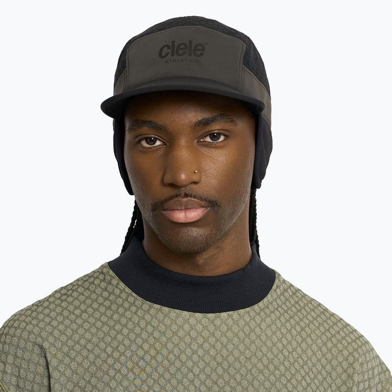 Czapka z daszkiem Ciele Athletics GOCapFLT NiteRite Athletics shadowcast 4