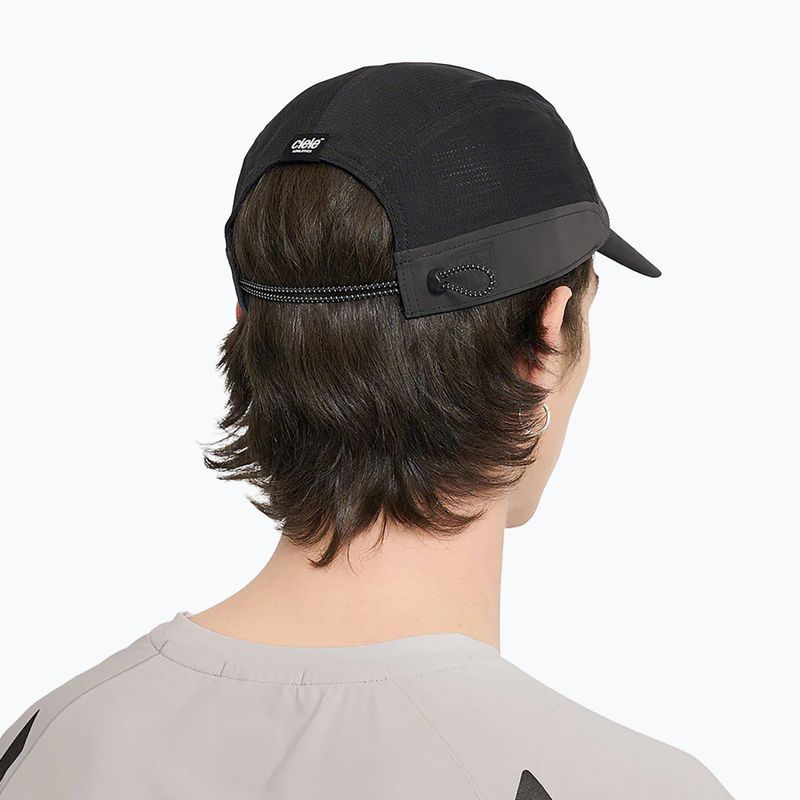 Czapka z daszkiem Ciele Athletics FSTCapSC NiteRite Athletics shadowcast 8