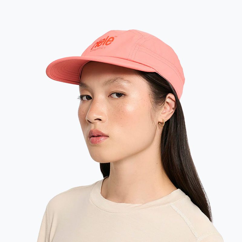 Czapka z daszkiem Ciele Athletics GOCap Classic Athletics blossom 5