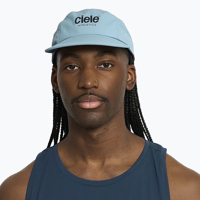 Czapka z daszkiem Ciele Athletics GOCap Classic Athletics chambray 4