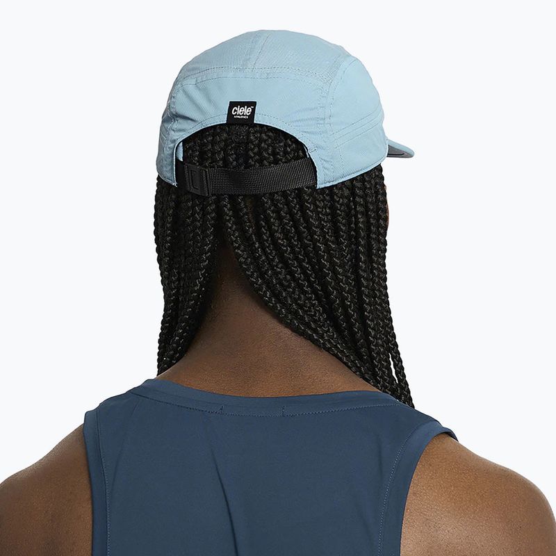 Czapka z daszkiem Ciele Athletics GOCap Classic Athletics chambray 6