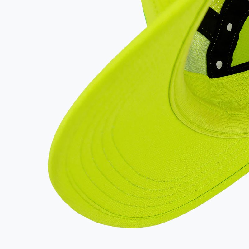 Czapka z daszkiem Ciele Athletics GOCap Classic Athletics lime green 3