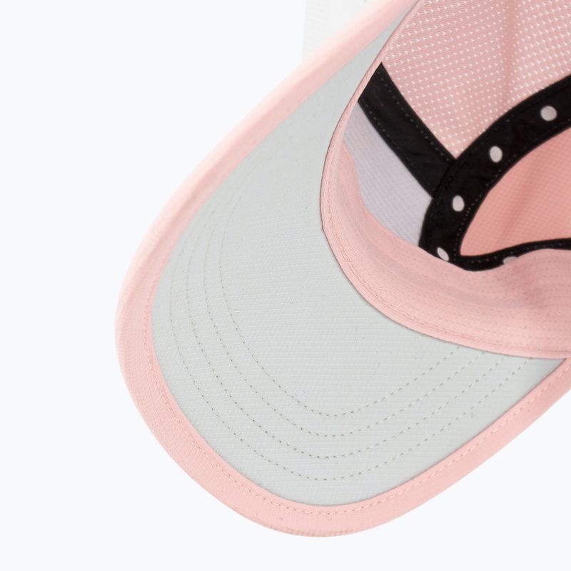 Czapka z daszkiem Ciele Athletics GOCap SC Classic CPlusBox light grey/peachskin 3