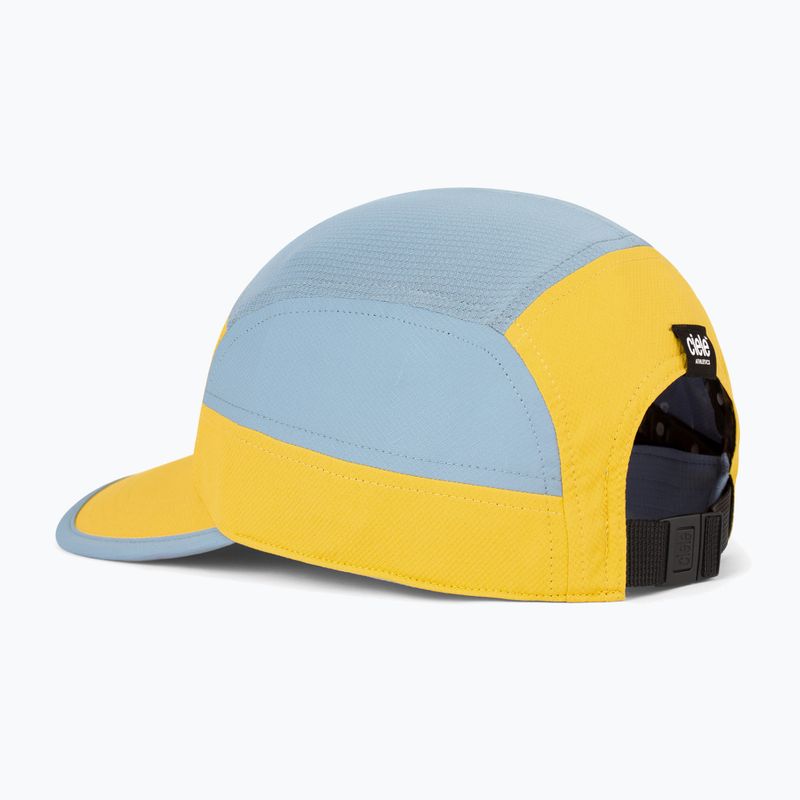 Czapka z daszkiem Ciele Athletics GOCap SC Classic CPlusBox sulfur chambray 2