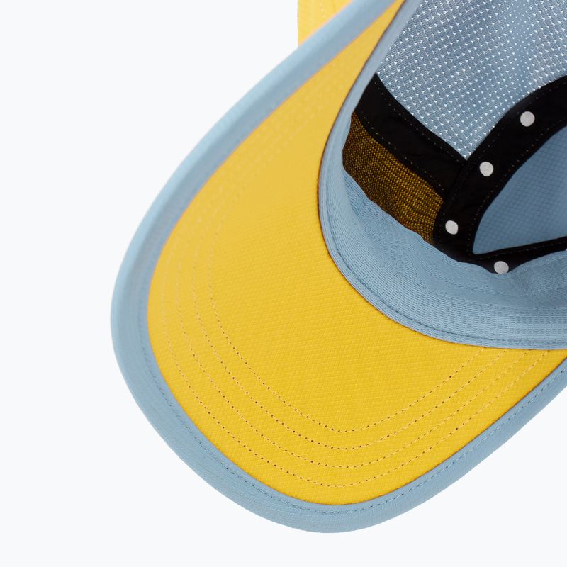 Czapka z daszkiem Ciele Athletics GOCap SC Classic CPlusBox sulfur chambray 3