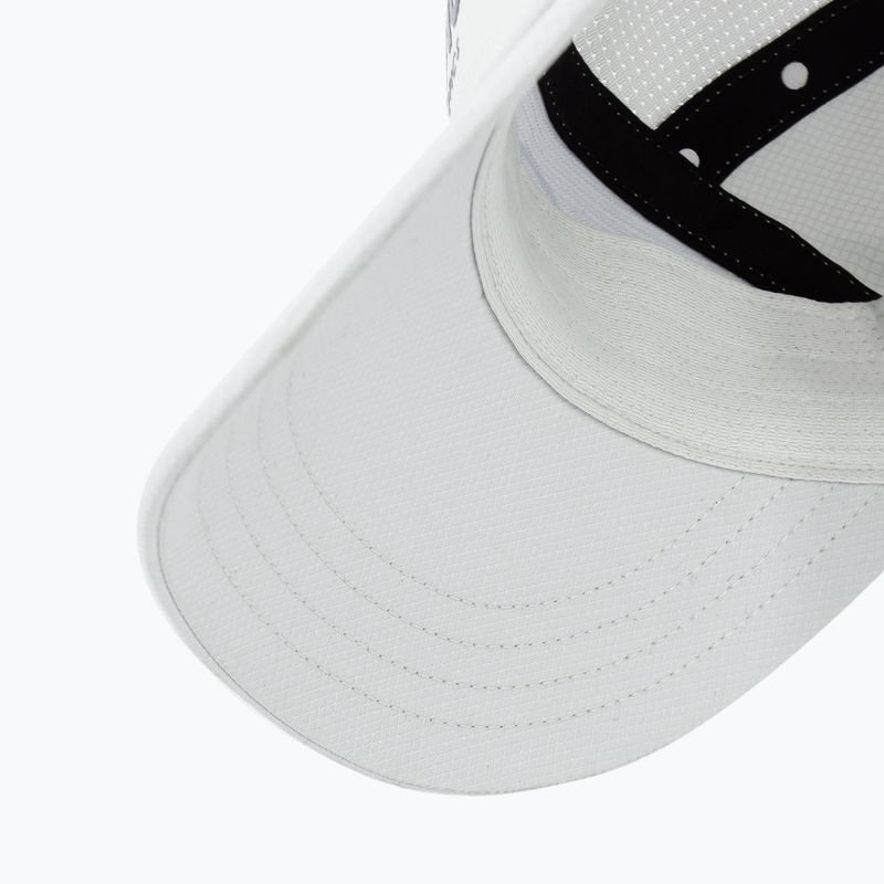 Czapka z daszkiem Ciele Athletics FSTCap SC Classic Cside light grey 3