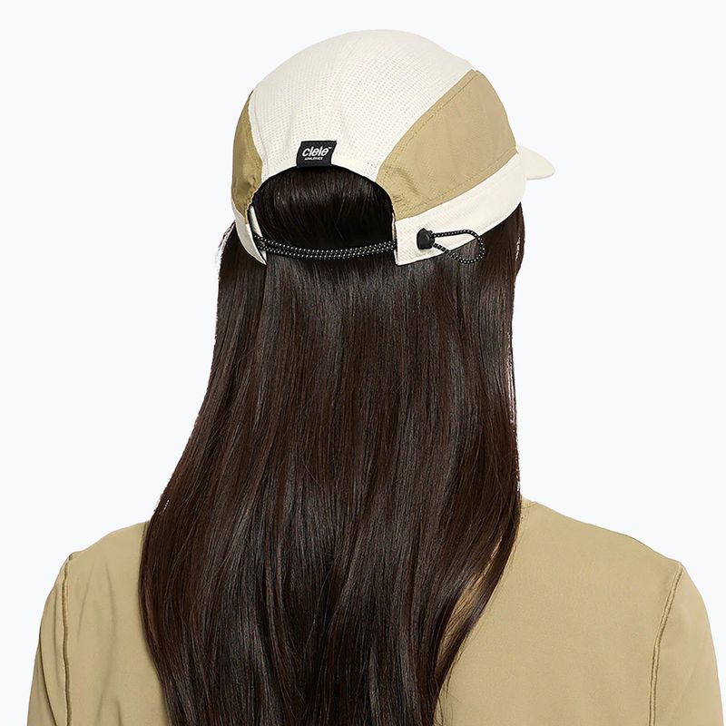 Czapka z daszkiem Ciele Athletics FSTCap SC Classic Cside canvas 6