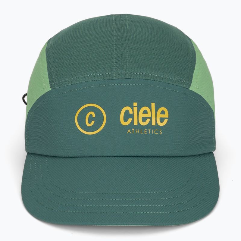 Czapka z daszkiem Ciele Athletics FSTCap SC Classic Cside silverpine/pistachio 2