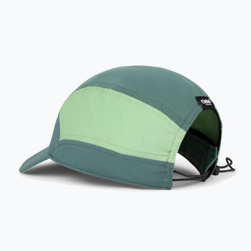 Czapka z daszkiem Ciele Athletics FSTCap SC Classic Cside silverpine/pistachio 2