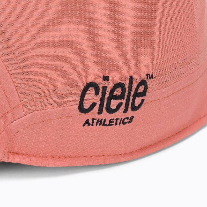 Czapka z daszkiem Ciele Athletics FSTCap SC Field Iconic SL blossom 4