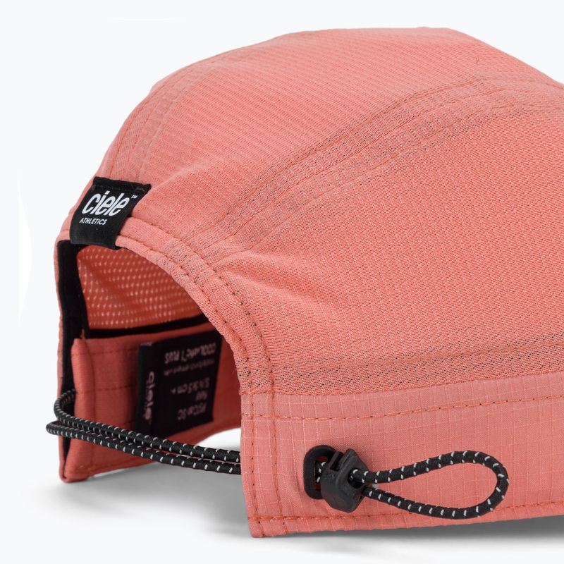 Czapka z daszkiem Ciele Athletics FSTCap SC Field Iconic SL blossom 5