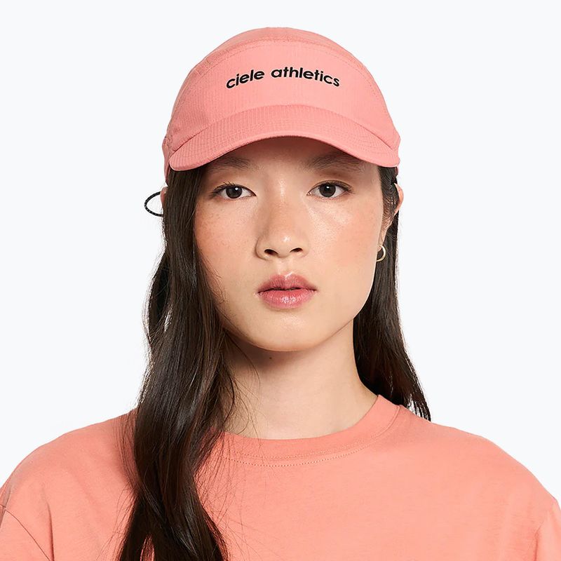 Czapka z daszkiem Ciele Athletics FSTCap SC Field Iconic SL blossom 4