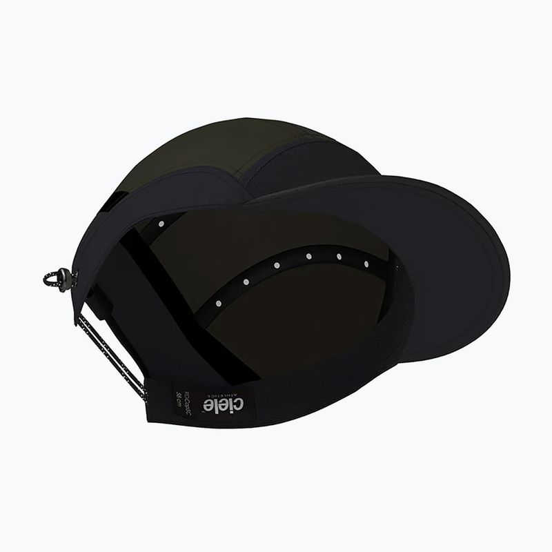 Czapka z daszkiem Ciele Athletics FSTCap SC Field Iconic SL crimson red/peachskin 2