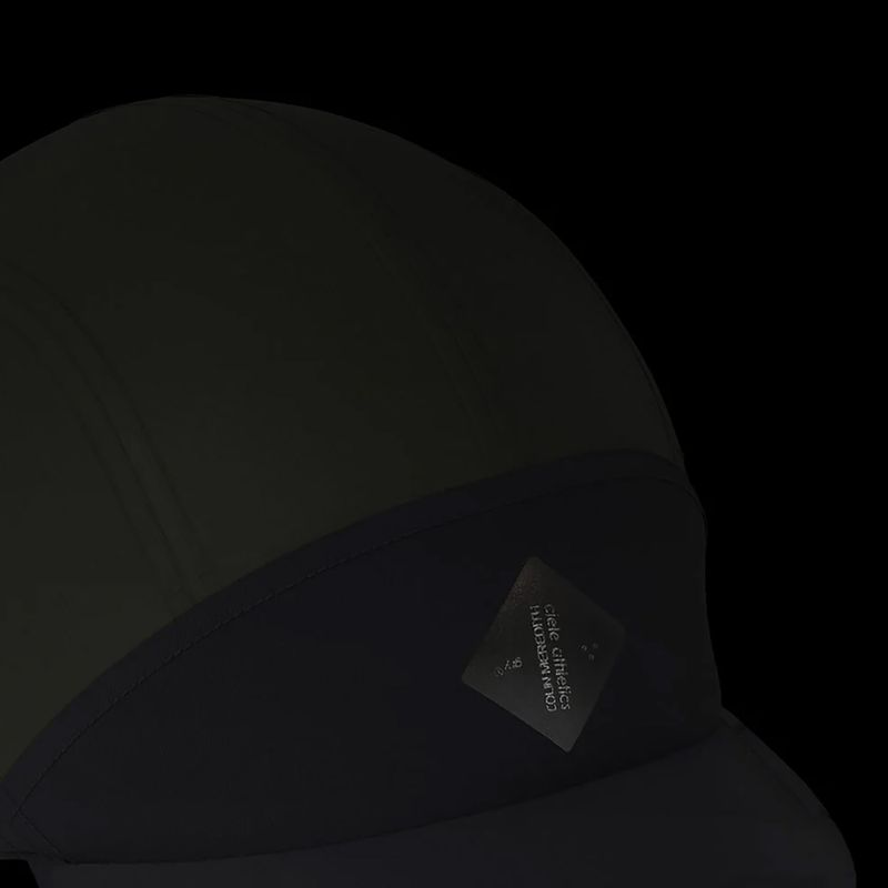 Czapka z daszkiem Ciele Athletics FSTCap SC Field Iconic SL crimson red/peachskin 3