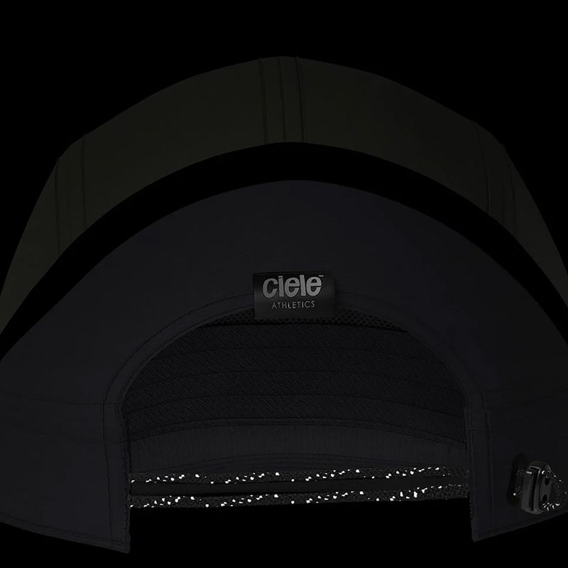 Czapka z daszkiem Ciele Athletics FSTCap SC Field Iconic SL crimson red/peachskin 4