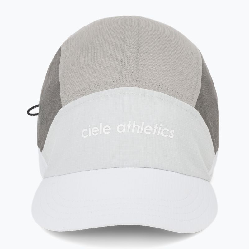 Czapka z daszkiem Ciele Athletics FSTCap SC Field Iconic SL light grey/shadow 2
