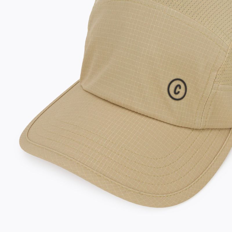 Czapka z daszkiem Ciele Athletics GOCap SC Field Clow safari 3