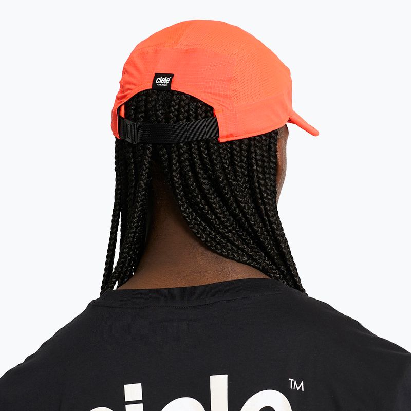 Czapka z daszkiem Ciele Athletics GOCapSC Field CapitalRC infrared 5