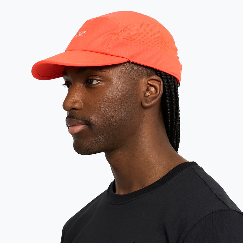 Czapka z daszkiem Ciele Athletics GOCapSC Field CapitalRC infrared 6