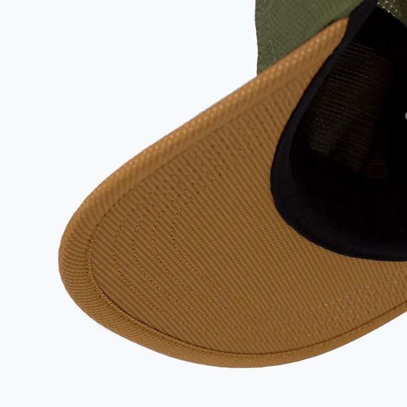 Czapka z daszkiem Ciele Athletics GOCap EQ FrameS olive 5