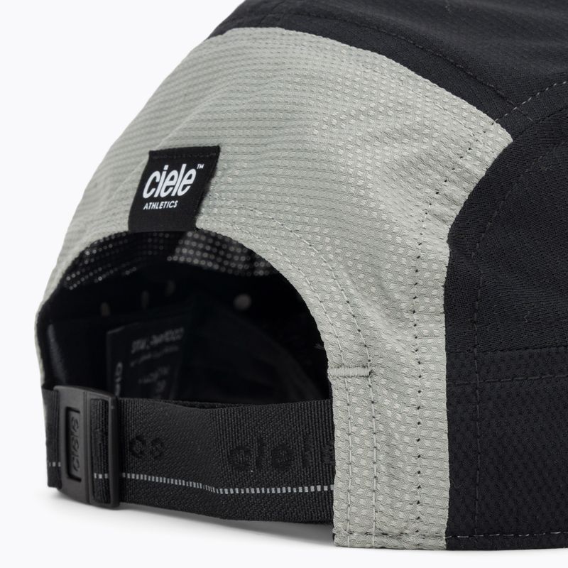 Czapka z daszkiem Ciele Athletics GOCap EQ FrameS whitaker/olive 4