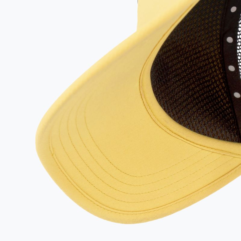 Czapka z daszkiem Ciele Athletics TRLCap SC Field UpDown sulfur 3