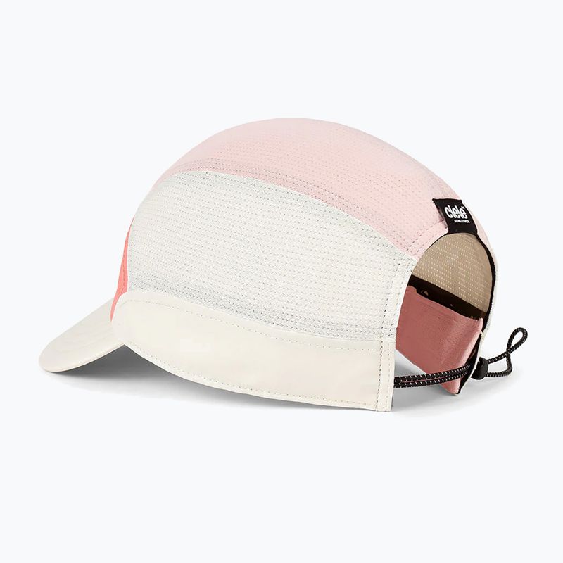 Czapka z daszkiem Ciele Athletics FSTCapSC Comp RunningC blossom/rainy day 2