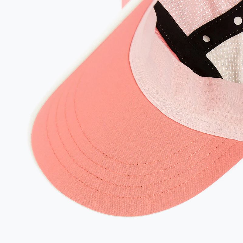 Czapka z daszkiem Ciele Athletics FSTCapSC Comp RunningC blossom/rainy day 3