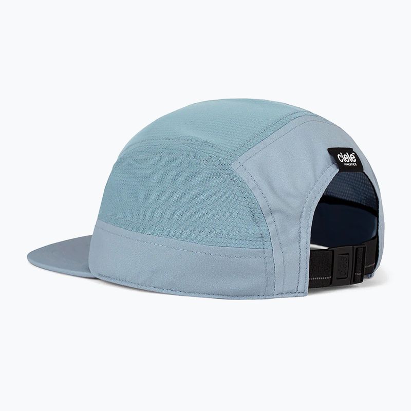 Czapka z daszkiem Ciele Athletics GOCap Comp Ninety chambray 2