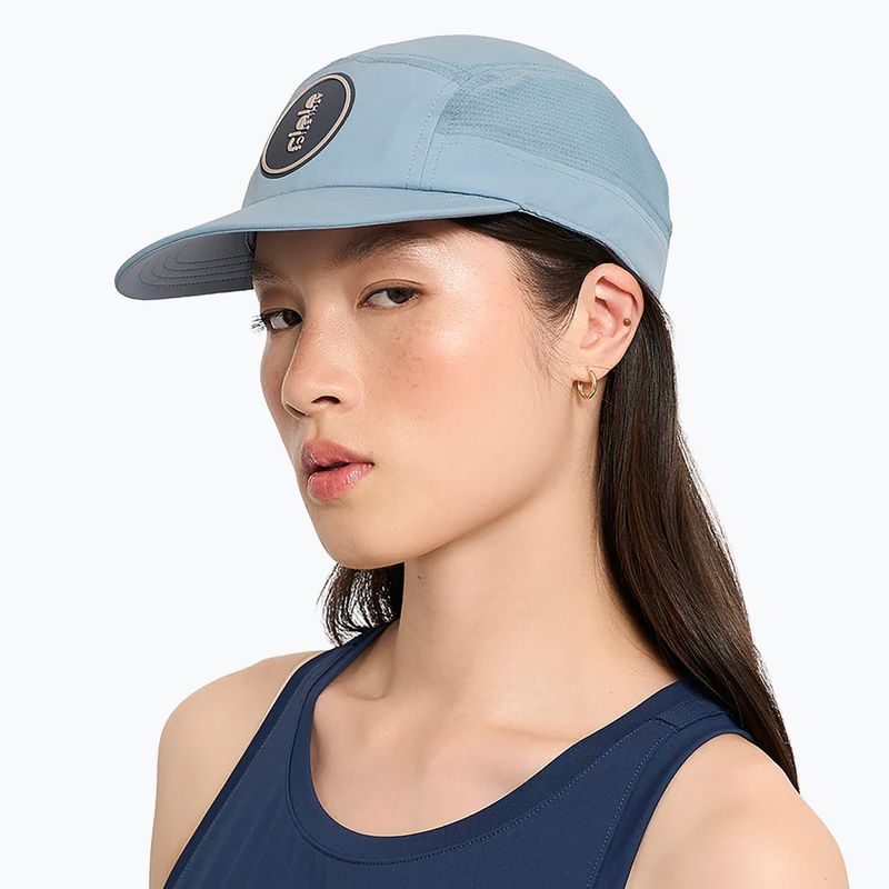 Czapka z daszkiem Ciele Athletics GOCap Comp Ninety chambray 6
