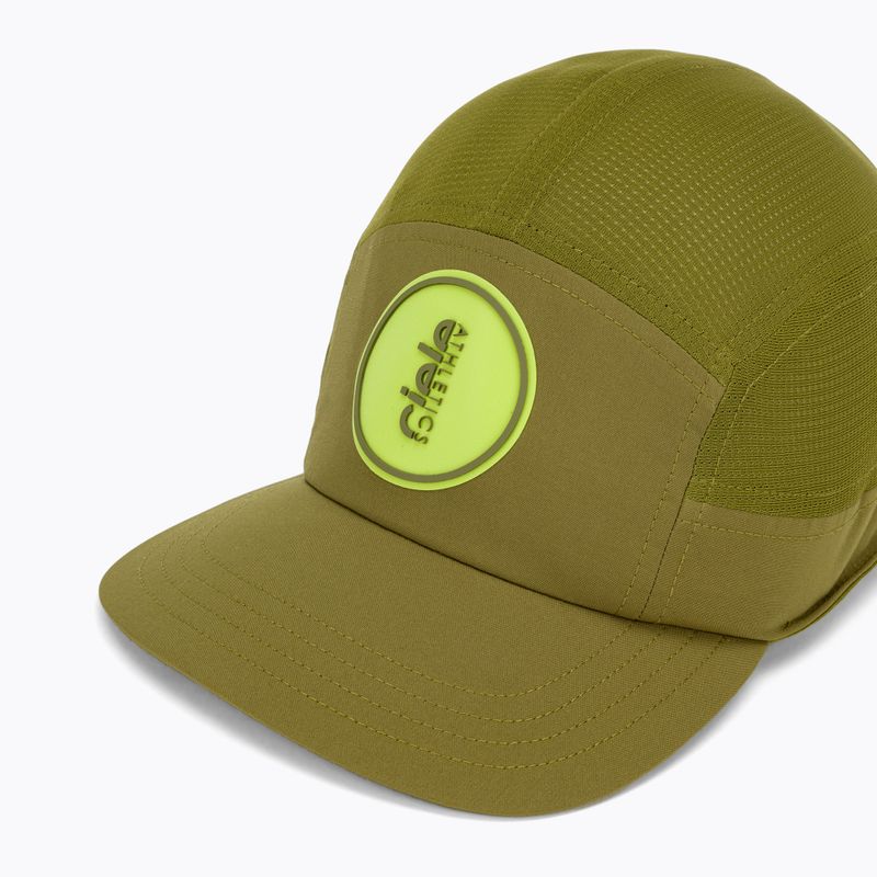 Czapka z daszkiem Ciele Athletics GOCap Comp Ninety terrain 3