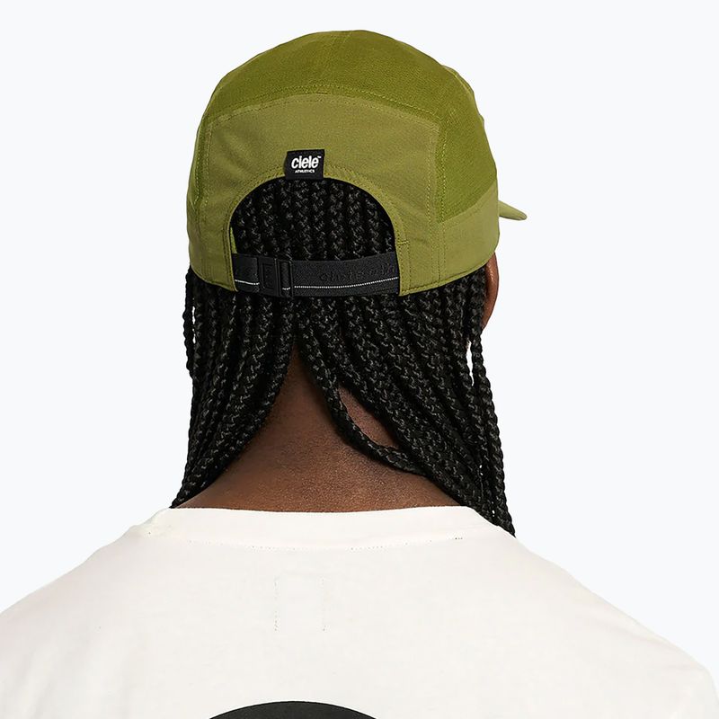 Czapka z daszkiem Ciele Athletics GOCap Comp Ninety terrain 5