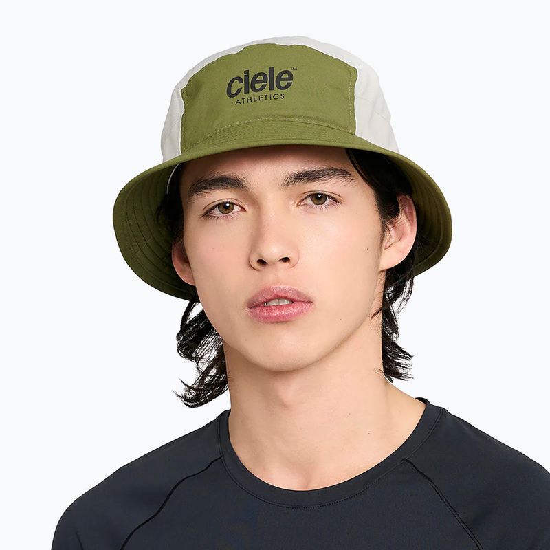 Kapelusz Ciele Athletics GOBucket Comp Athletics terrain/rainy day 4