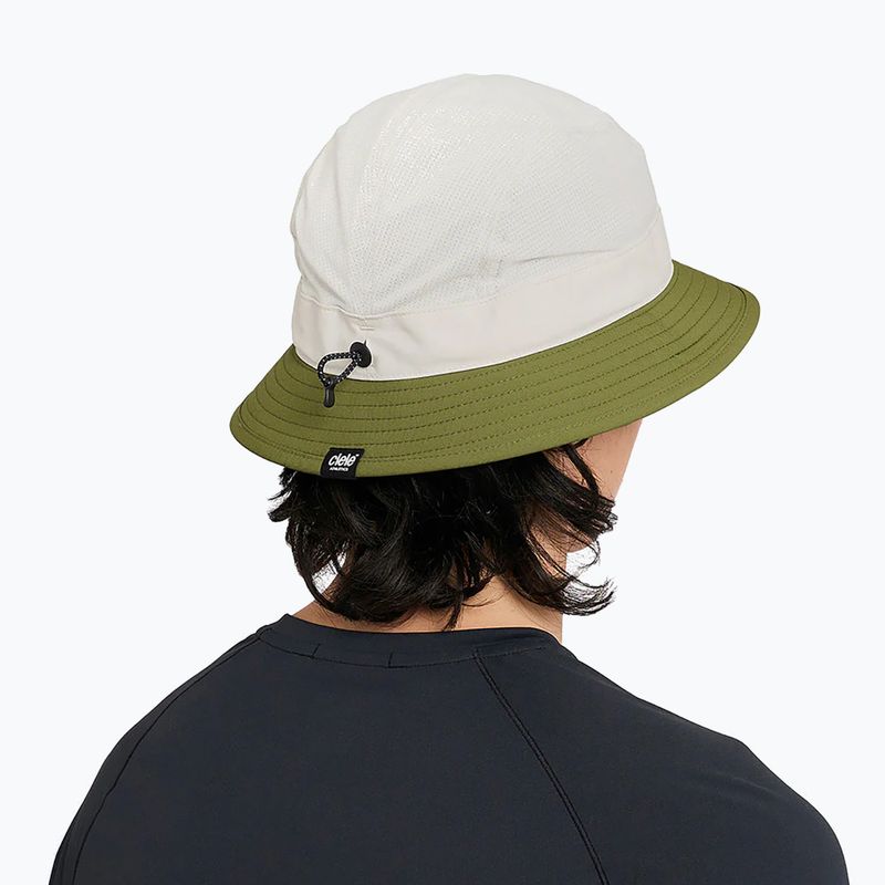 Kapelusz Ciele Athletics GOBucket Comp Athletics terrain/rainy day 6