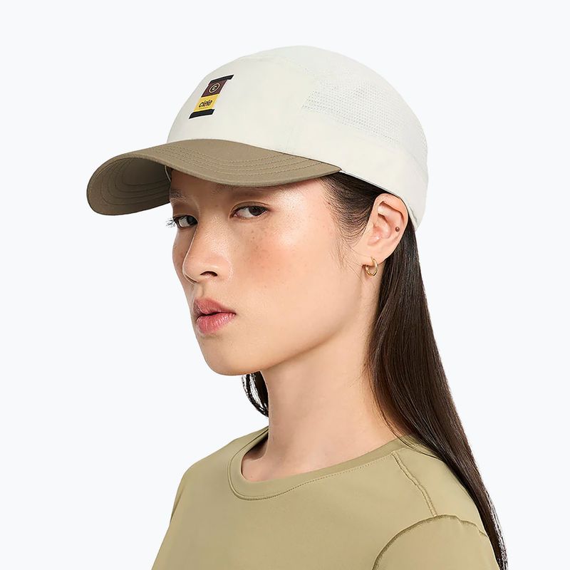 Czapka z daszkiem Ciele Athletics GOCap SC Comp Ccube rainy day 5