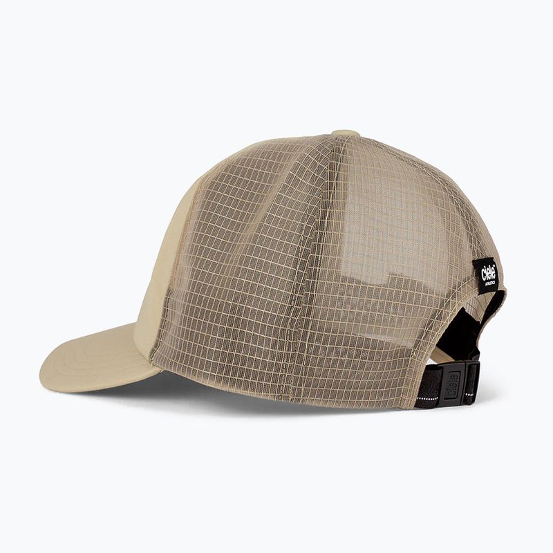 Czapka z daszkiem Ciele Athletics TRLCap SC Comp Onehundred safari 2